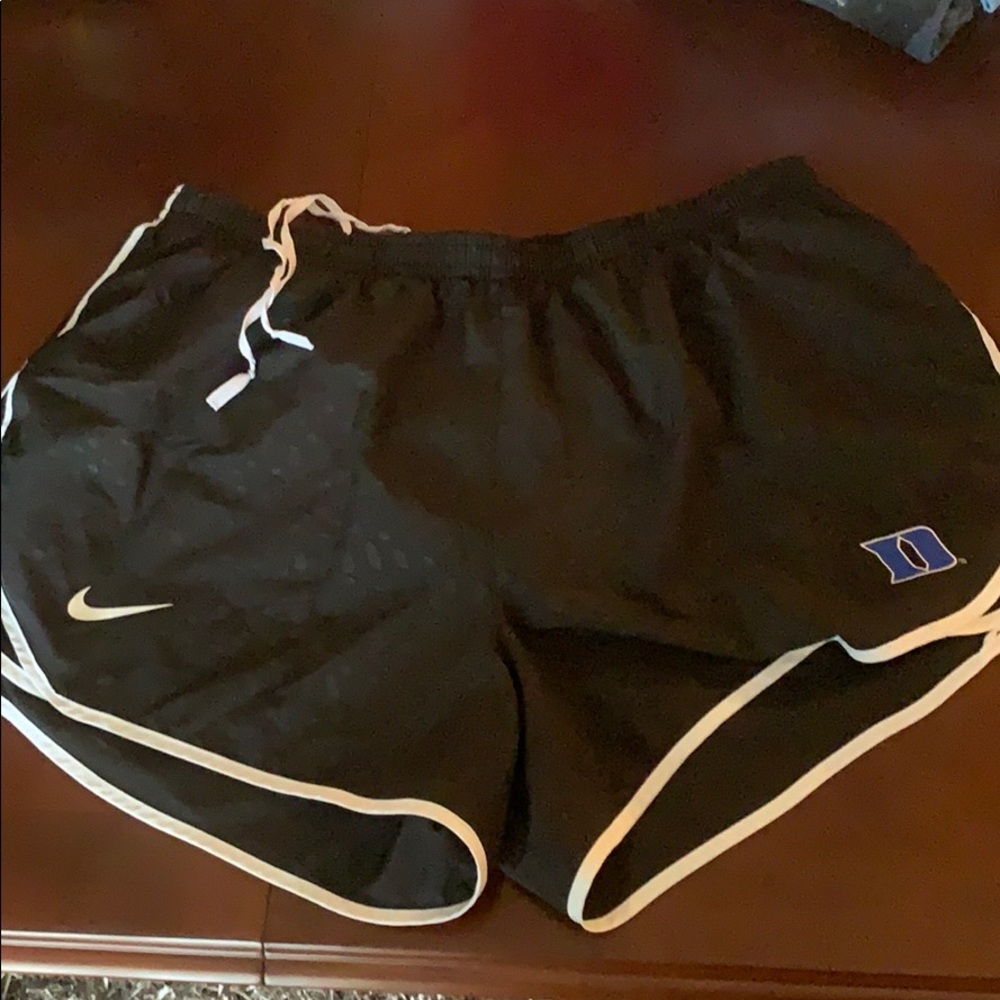 Duke Nike elite shorts